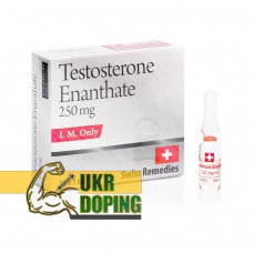 Тестостерон Энантат-250 Swiss Remedies (Швейцария)