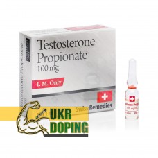 Тестостерон пропионат-100 Swiss Remedies (Швейцария)