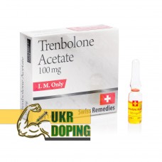 Тренболон ацетат-100 Swiss Remedies (Швейцария)