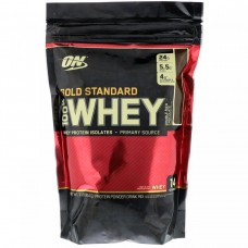 Gold Standard 100% Whey від Optimum Nutrition (450 gr.)