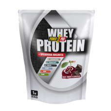 Whey Protein со вкусом вишни в шоколаде 1кг